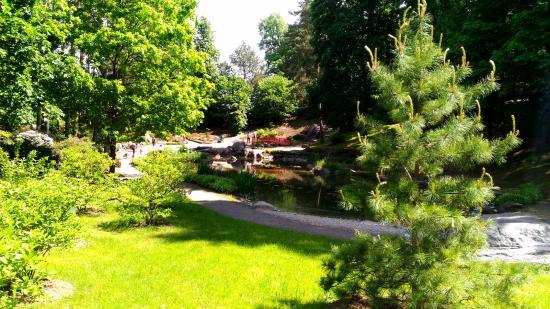 Vilnius University Botanical Garden